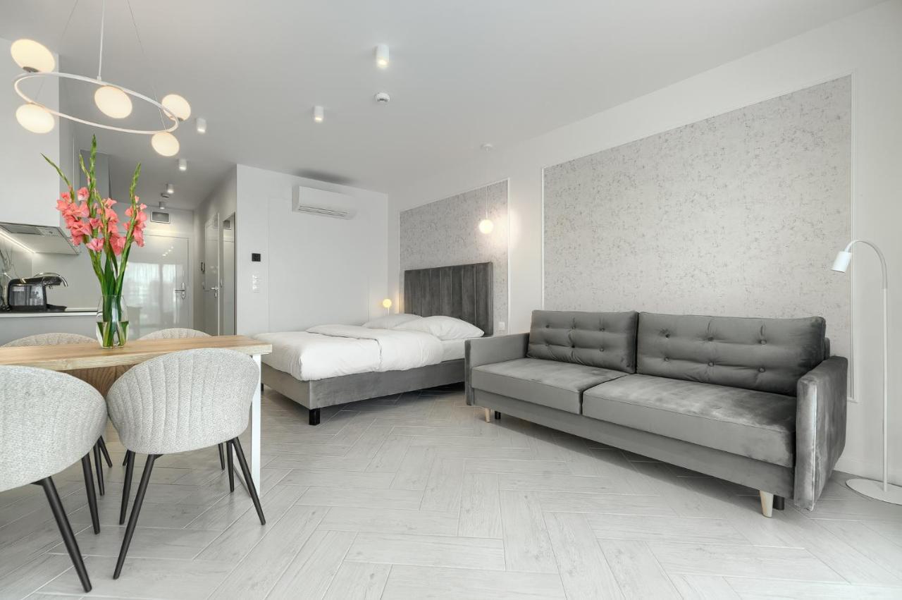 Sea & Lake - City Apartments Mielno  Exterior photo