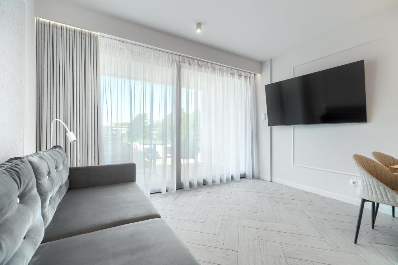 Sea & Lake - City Apartments Mielno  Exterior photo