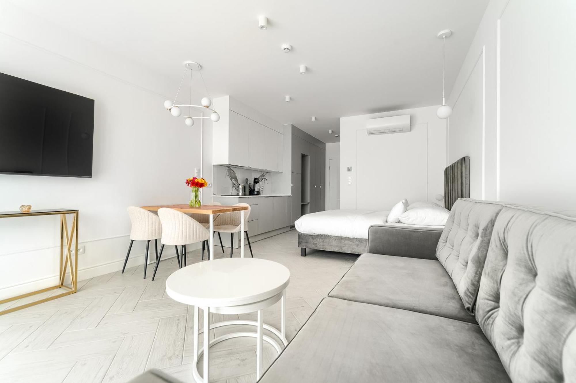 Sea & Lake - City Apartments Mielno  Exterior photo