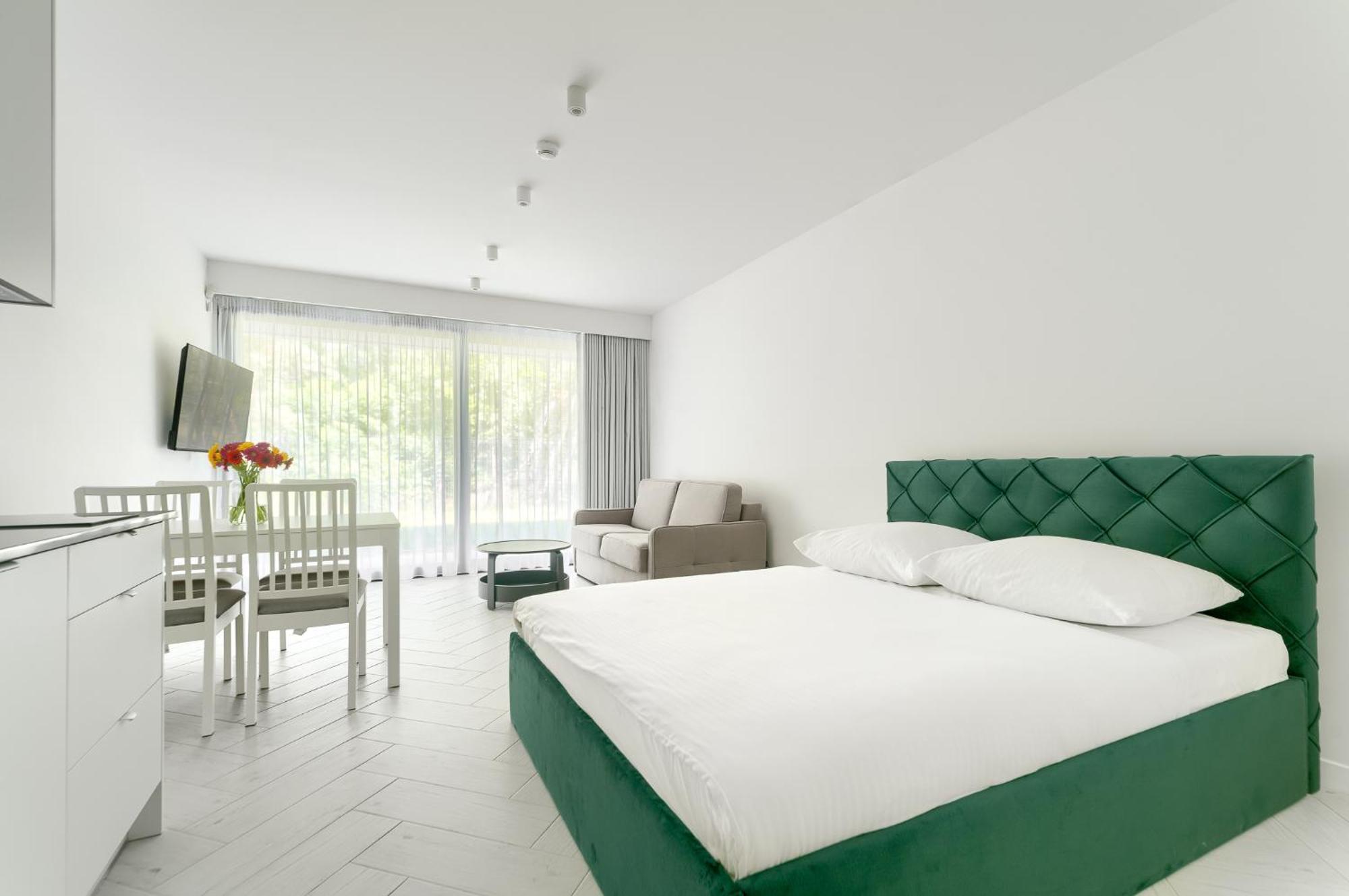Sea & Lake - City Apartments Mielno  Exterior photo