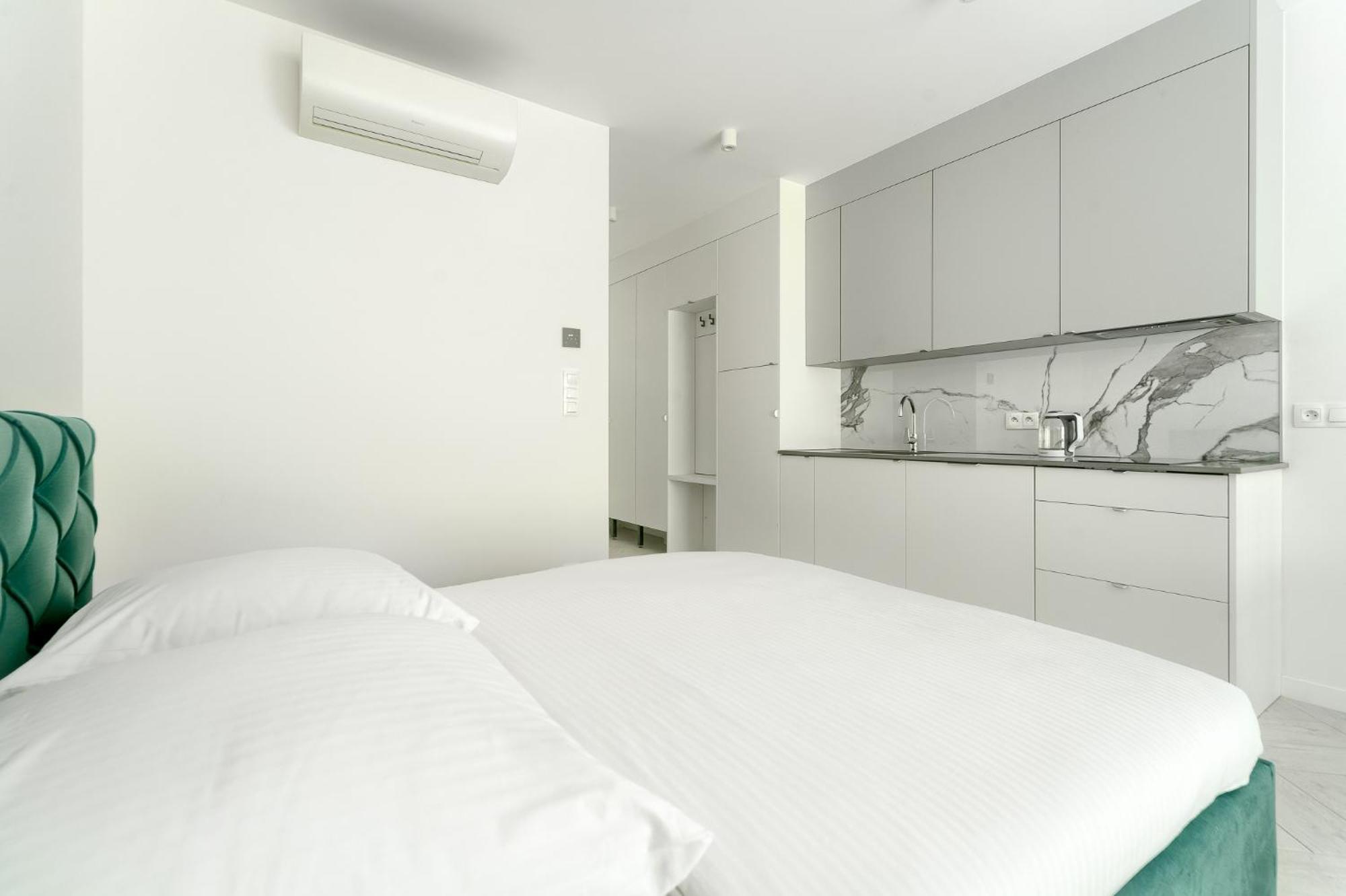 Sea & Lake - City Apartments Mielno  Exterior photo