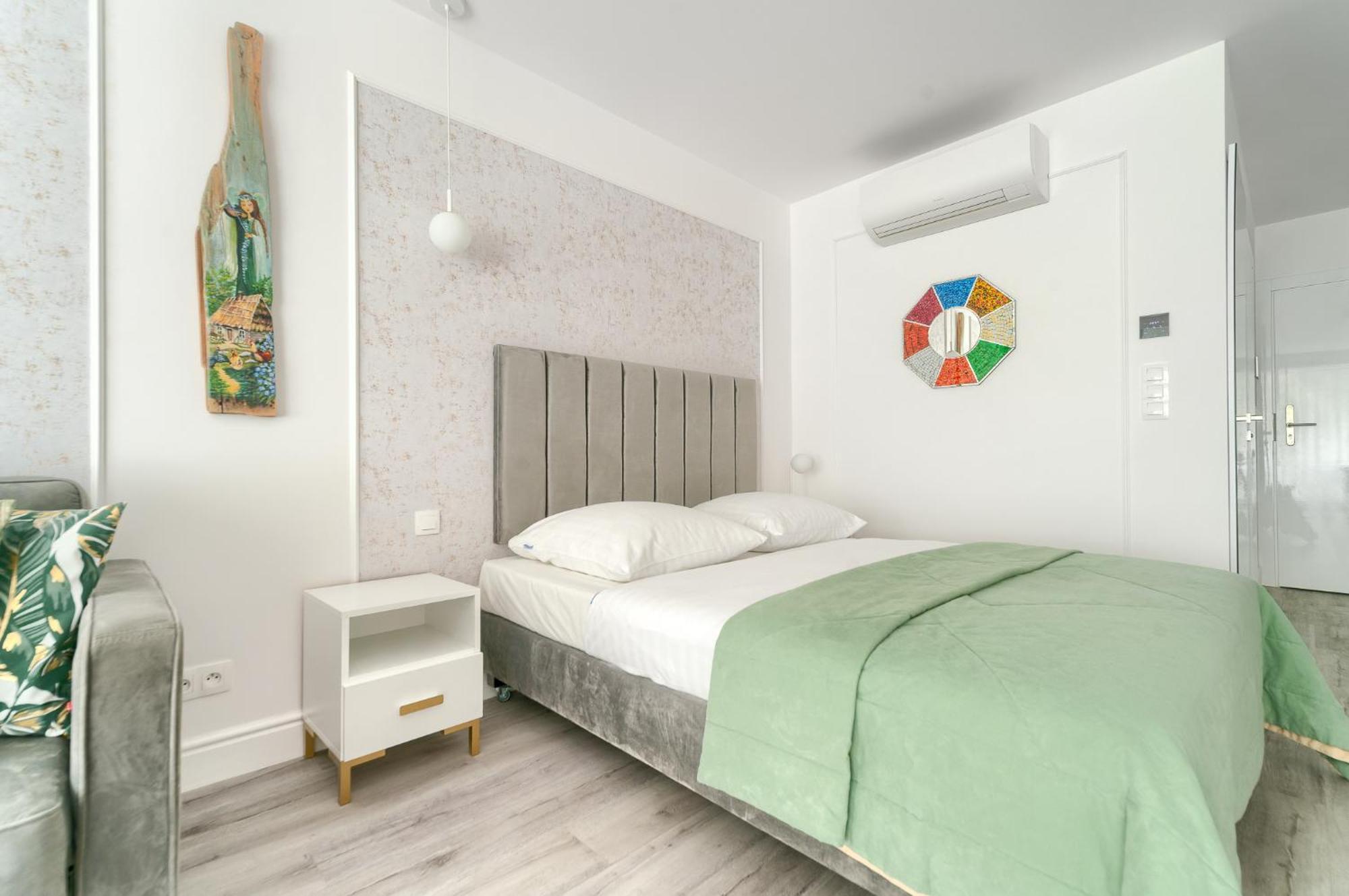 Sea & Lake - City Apartments Mielno  Exterior photo